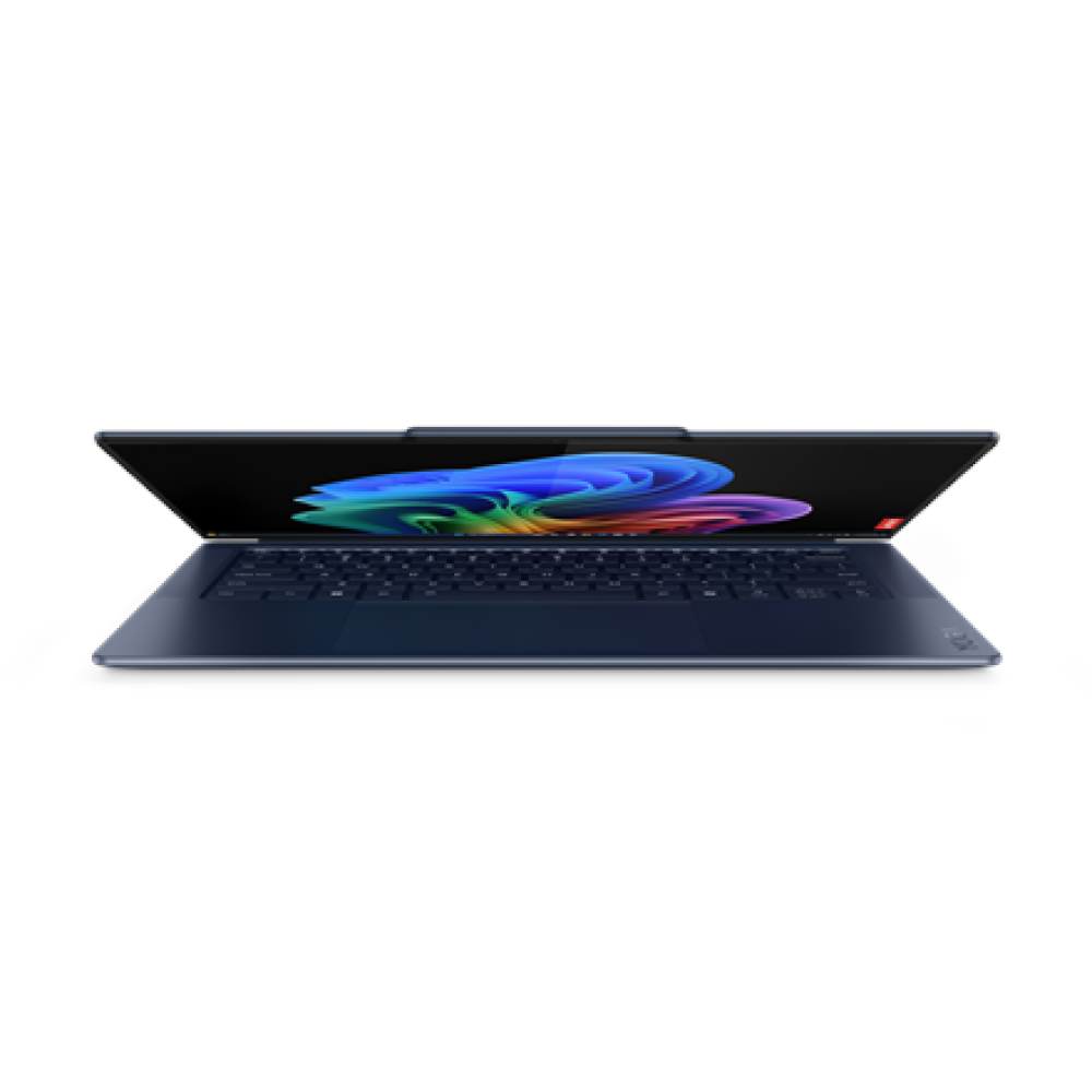Lenovo Yoga Slim 7 14Q8X9 , Cosmic Blue , 14.5 , OLED , Touchscreen , 3K , 2944 x 1840 pixels , Glossy , Snapdragon X Elite , X1E-78-100 , 16 GB , Soldered LPDDR5x , SSD 512 GB , Qualcomm Adreno GPU , Windows 11 Home , 802.11be , Bluetooth version 5.4 , K