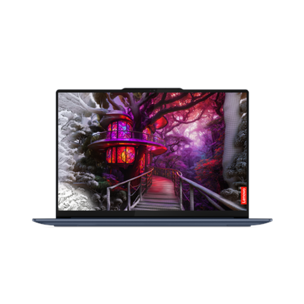 Lenovo Yoga Slim 7 14Q8X9 , Cosmic Blue , 14.5 , OLED , Touchscreen , 3K , 2944 x 1840 pixels , Glossy , Snapdragon X Elite , X1E-78-100 , 16 GB , Soldered LPDDR5x , SSD 512 GB , Qualcomm Adreno GPU , Windows 11 Home , 802.11be , Bluetooth version 5.4 , K