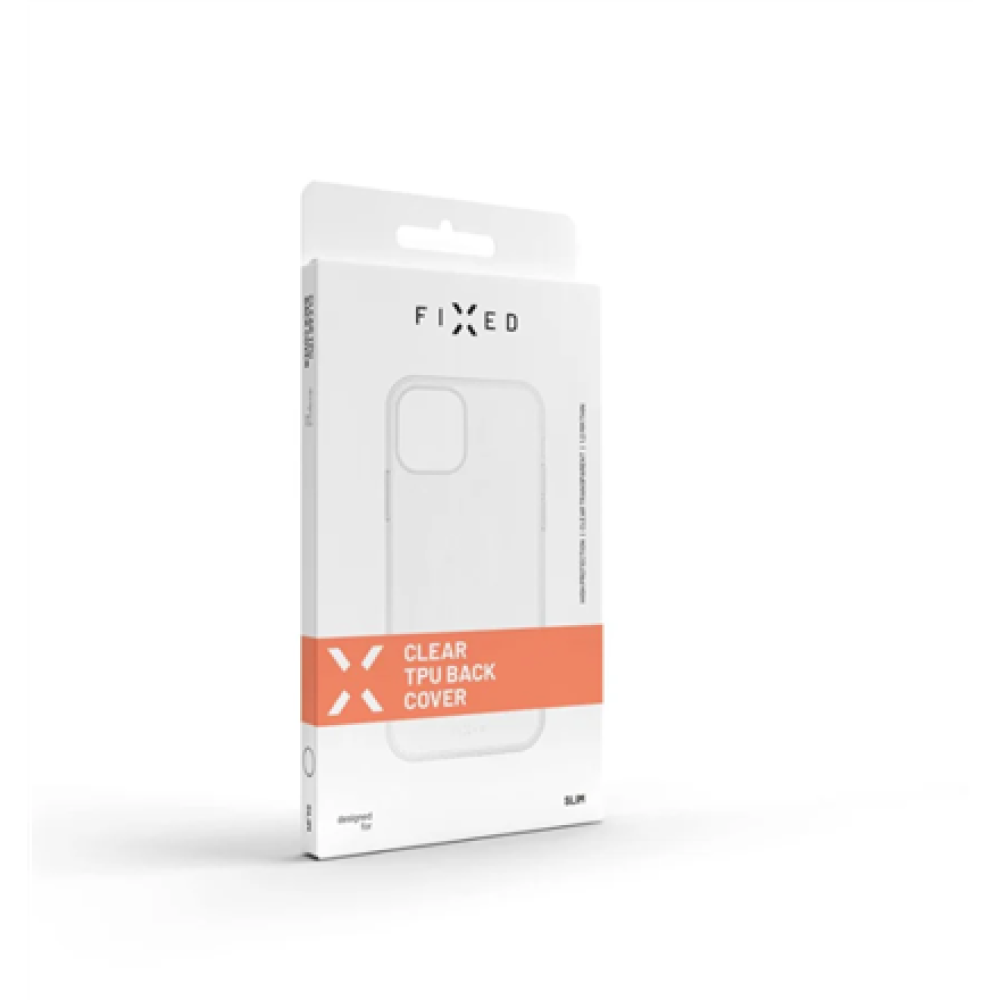 Fixed Story , Back Cover , Xiaomi , 14T Pro , TPU , Transparent