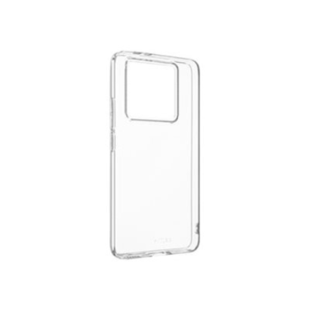 Fixed Story , Back Cover , Xiaomi , 14T Pro , TPU , Transparent