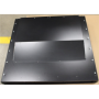 Novy , 1821 , Induction hob with built-in hood , 88 cm , Number of burners/cooking zones 4 , Yes , Black , Slider control with white LEDs. , USED, REFURBISHED, SCRATCHED,