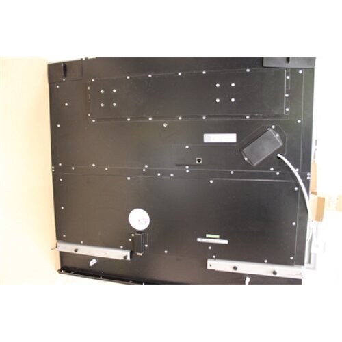 SALE OUT. , Novy , 1821 , Induction hob with built-in hood , 88 cm , Number of burners/cooking zones 4 , Yes , Black , Slider control with white LEDs. , USED, REFURBISHED, SCRATCHED