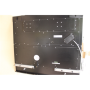 Novy , 1821 , Induction hob with built-in hood , 88 cm , Number of burners/cooking zones 4 , Yes , Black , Slider control with white LEDs. , USED, REFURBISHED, SCRATCHED,