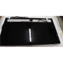Novy , 1821 , Induction hob with built-in hood , 88 cm , Number of burners/cooking zones 4 , Yes , Black , Slider control with white LEDs. , USED, REFURBISHED, SCRATCHED,