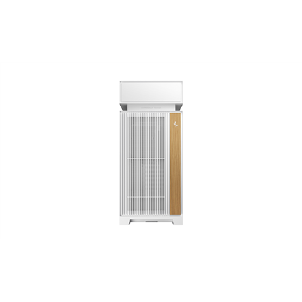 Deepcool Case , CL660 WH , White , Mid Tower