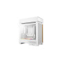 Deepcool Case , CL660 WH , Mid Tower , White