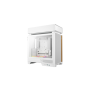 Deepcool Case , CL660 WH , White , Mid Tower