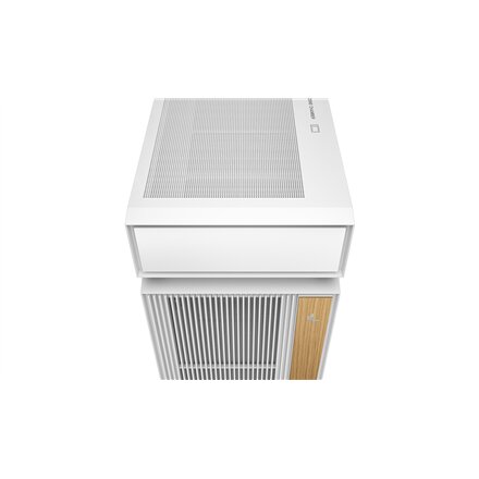 Deepcool Case , CL660 WH , Mid Tower , White