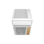 Deepcool Case , CL660 WH , White , Mid Tower