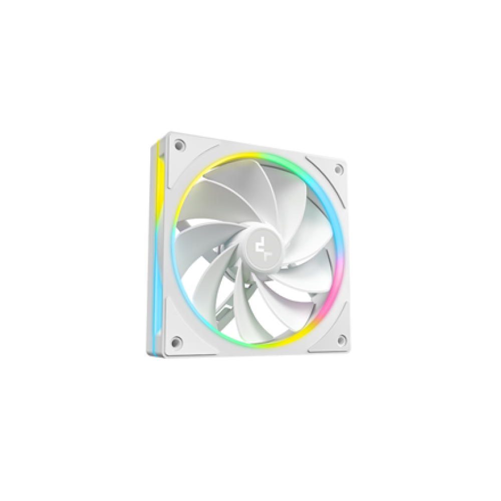 Deepcool Case , CL660 WH , White , Mid Tower