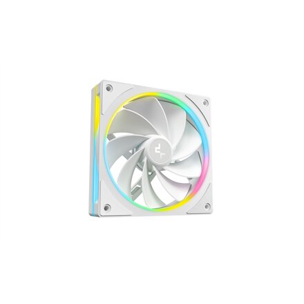 Deepcool Case , CL660 WH , Mid Tower , White