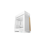 Deepcool Case , CL660 WH , White , Mid Tower
