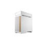Deepcool Case , CL660 WH , Mid Tower , White