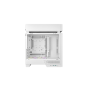 Deepcool Case , CL660 WH , White , Mid Tower