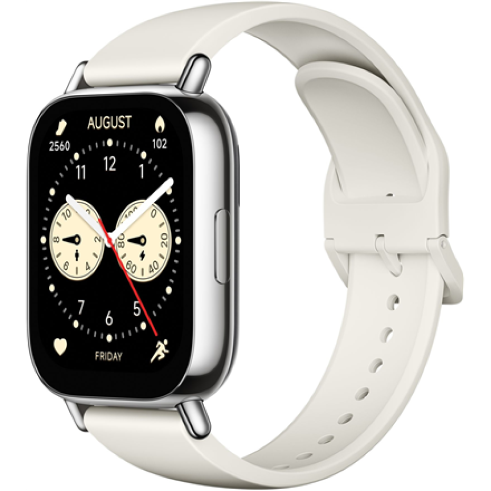 Xiaomi Redmi Watch 5 Lite , GPS (satellite) , AMOLED , 1.96” , Light Gold