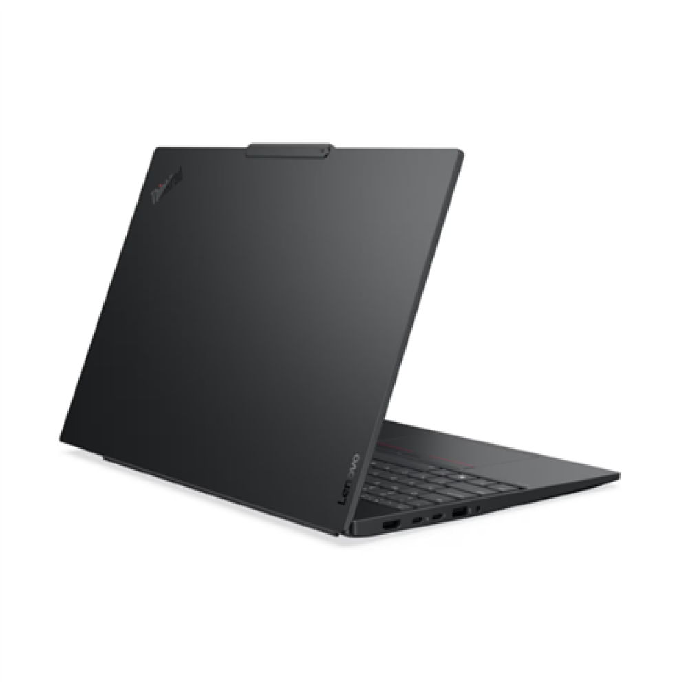 Lenovo ThinkPad E16 G3 Intel , Black , 16 , IPS , WUXGA , 1920 x 1200 pixels , Anti-glare , Intel Core Ultra 5 , 226V , 16 GB , Soldered LPDDR5X , Solid-state drive capacity 512 GB , Intel Arc Graphics 130V , Windows 11 Pro , 802.11ax , Bluetooth version 