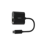 INC019btBK Belkin USB-C Ethernet Adapter 100W PD