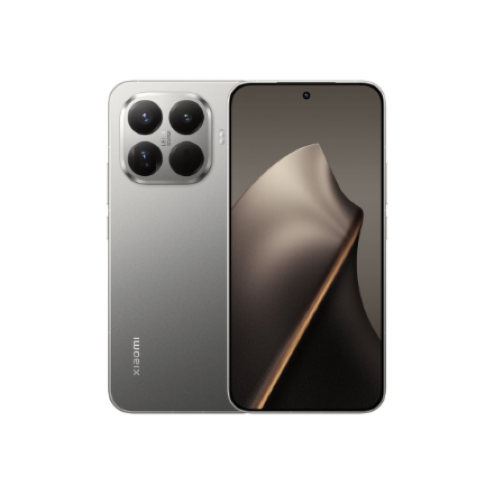 Xiaomi 15T Pro , Gray , 6.83 , 144Hz eye-care , 2772 x 1280 pixels , Mediatek , Dimensity 9400+ , Internal RAM 12 GB , 512 GB , Dual SIM , 5G , Main camera resolution 50+50+12 MP , Secondary camera resolution 32 MP , Android , 5500 mAh