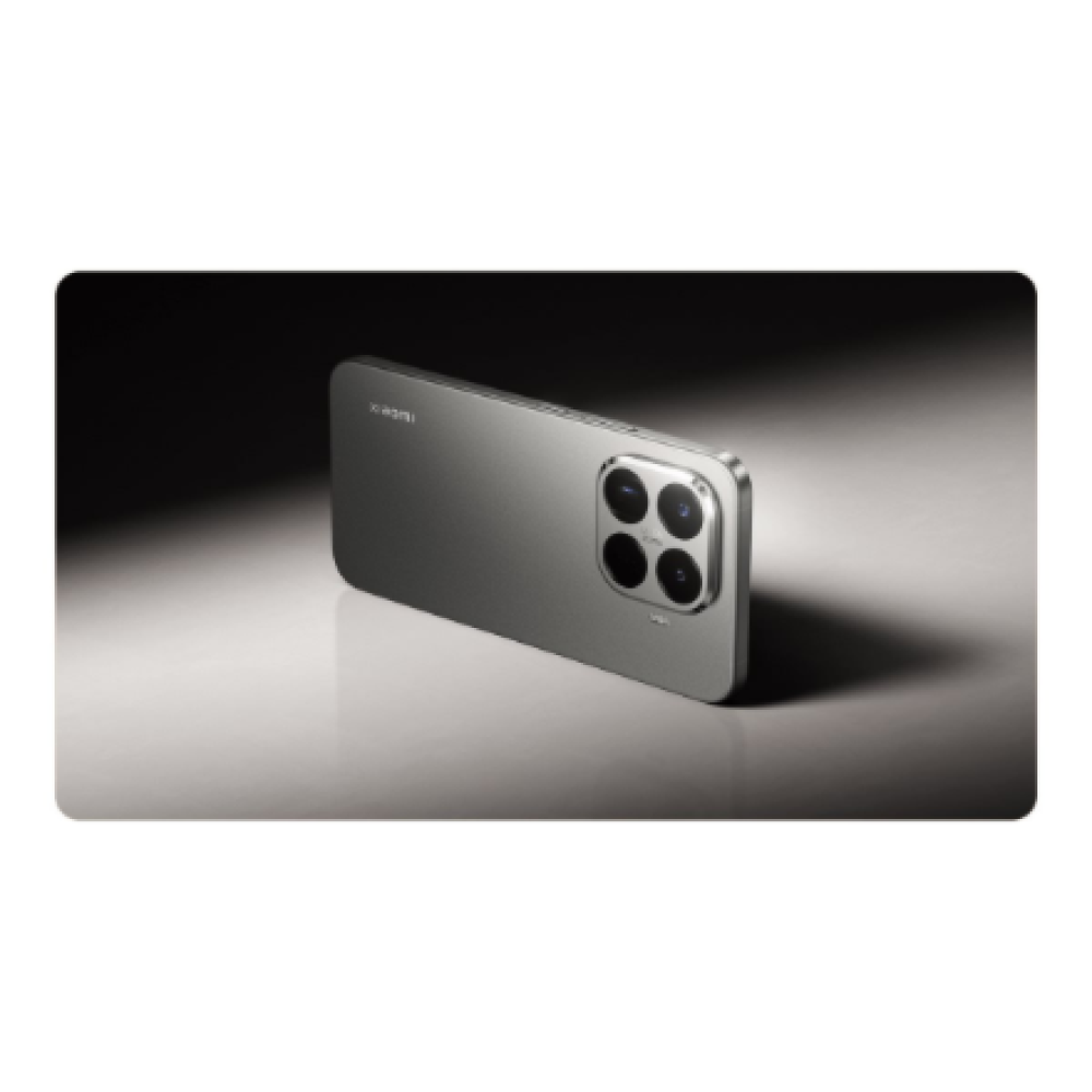 Xiaomi 15T Pro , Gray , 6.83 , 144Hz eye-care , 2772 x 1280 pixels , Mediatek , Dimensity 9400+ , Internal RAM 12 GB , 512 GB , Dual SIM , 5G , Main camera resolution 50+50+12 MP , Secondary camera resolution 32 MP , Android , 5500 mAh