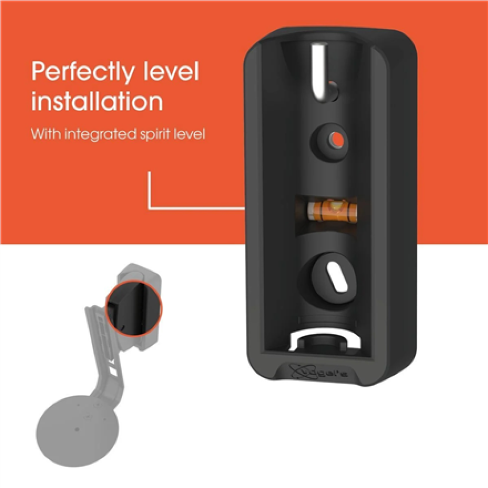 Vogels Wall mount , Speaker Wall Mount for Sonos Era 100 , Tilt, rotate , Maximum weight (capacity) 7 kg , Black