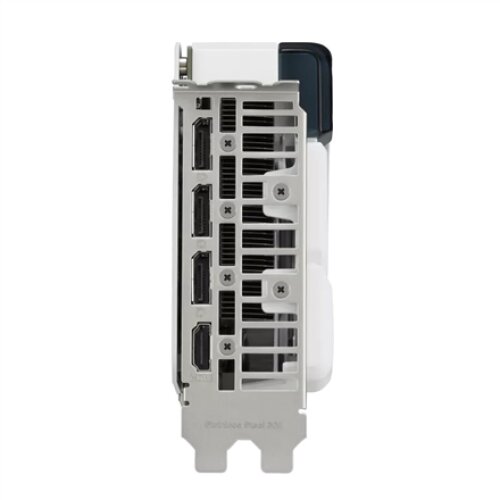 Asus , DUAL-RTX4060TI-O8G-WHITE , NVIDIA , 8 GB , GeForce RTX 4060 Ti , GDDR6 , HDMI ports quantity 1 , PCI Express 4.0 , Memory clock speed 18000 MHz