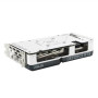 Asus , DUAL-RTX4060TI-O8G-WHITE , NVIDIA , 8 GB , GeForce RTX 4060 Ti , GDDR6 , HDMI ports quantity 1 , PCI Express 4.0 , Memory clock speed 18000 MHz