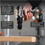 Batavia B.V. , Drill Driver, Without battery and charger - 18V