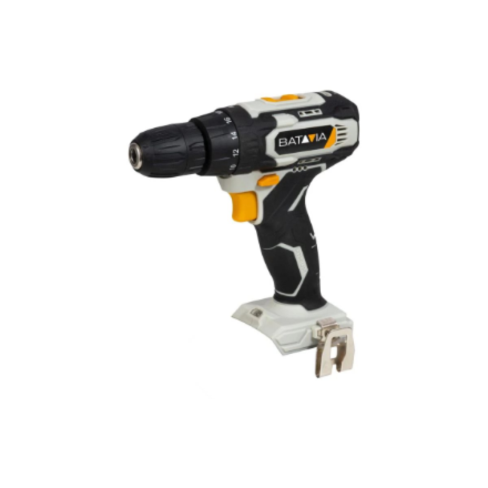 Batavia B.V. 18V Drill Driver - Without Battery and Charger in BMC