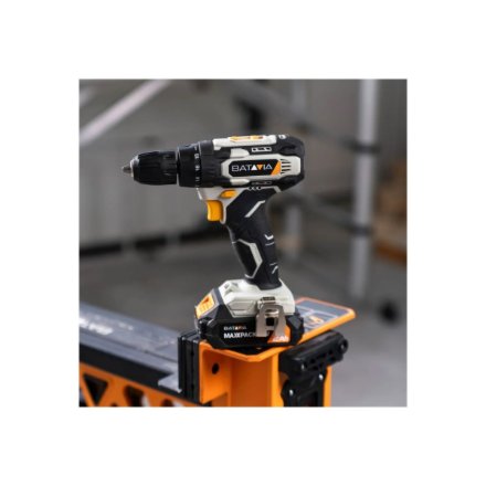 Batavia B.V. , Drill Driver, Without battery and charger - 18V