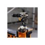 Batavia B.V. , Drill Driver, Without battery and charger - 18V
