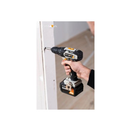 Batavia B.V. , Drill Driver, Without battery and charger - 18V