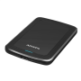 HV300 , AHV300-4TU31-CBK , 4000 GB , 2.5 , USB 3.1 , Black , backward compatible with USB 2.0, 1. HDDtoGo free software only compatible with Windows. 2. Compatibility with specific host devices may vary and could be affected by system environment. 3. Conn