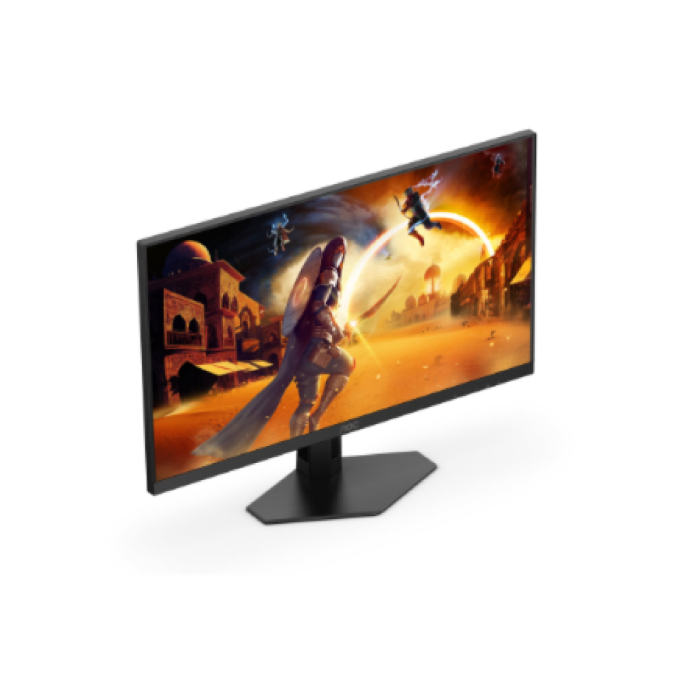 AOC , 27G4XE , 27 , IPS , 16:9 , 180 Hz , 1 ms , 1920 x 1080 pixels , 300 cd/m² , HDMI ports quantity 2
