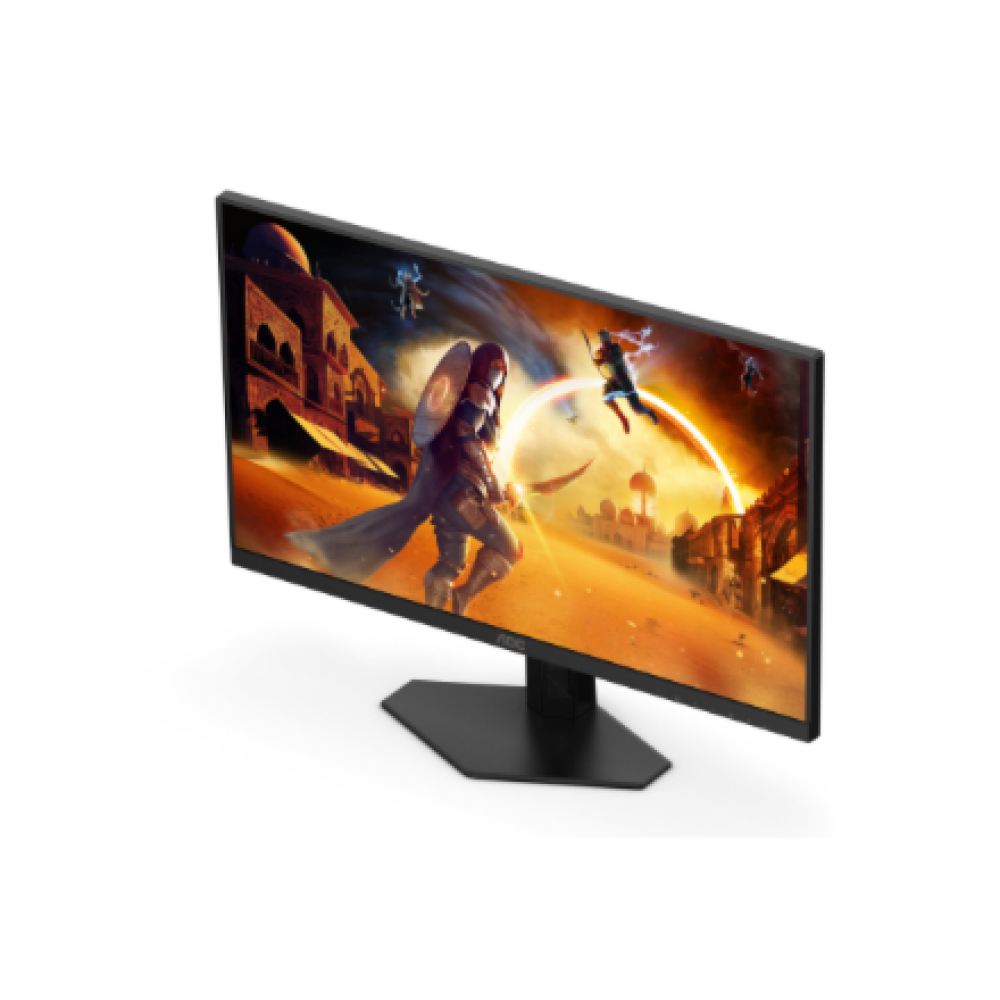 AOC , 27G4XE , 27 , IPS , 16:9 , 180 Hz , 1 ms , 1920 x 1080 pixels , 300 cd/m² , HDMI ports quantity 2