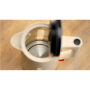 Bosch Kettle , TWK1M127 , Electric , 2400 W , 1.7 L , Plastic , Creamy