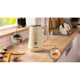 Bosch Kettle , TWK1M127 , Electric , 2400 W , 1.7 L , Plastic , Creamy