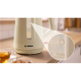 Bosch Kettle , TWK1M127 , Electric , 2400 W , 1.7 L , Plastic , Creamy