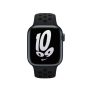 Apple Nike Sport Band, 41, Black