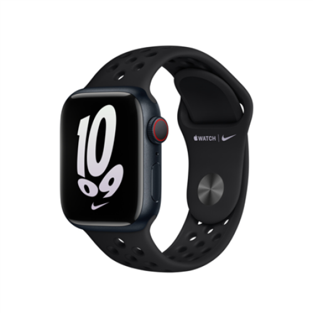 Apple Nike Sport Band, 41, Black