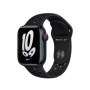 Apple Nike Sport Band, 41, Black