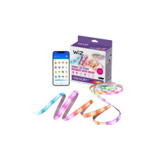 Philips Smart RGBIC LEDstrip 10 m (5+5), Type-C , 17.9 W , 16 million colours/RGBIC , Bluetooth, Wi-Fi Philips Smart RGBIC LEDstrip 10 m (5+5), Type-C , 17.9 W , 16 million colours/RGBIC , Bluetooth, Wi-Fi