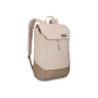 Thule , Lithos , Backpack 16L , Fits up to size 16 , Laptop backpack , Pelican Gray/Faded Khaki