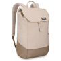 Thule , Lithos , Backpack 16L , Fits up to size 16 , Laptop backpack , Pelican Gray/Faded Khaki