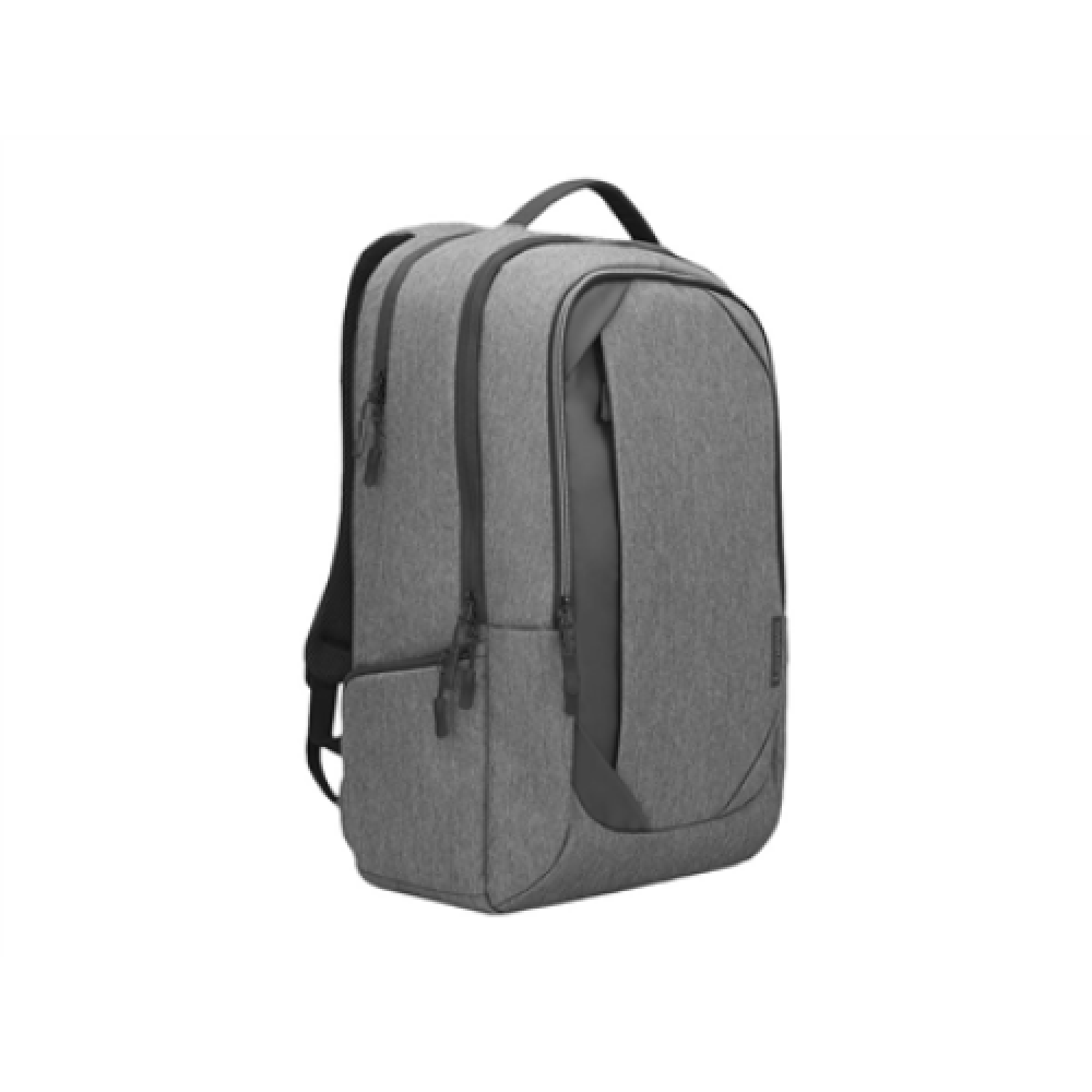Lenovo , Business Casual 17-inch Backpack (Water-repellent fabric) , Essential , Fits up to size 17 , Backpack , Charcoal Grey , Waterproof