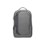 Lenovo , Business Casual 17-inch Backpack (Water-repellent fabric) , Essential , Fits up to size 17 , Backpack , Charcoal Grey , Waterproof