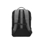 Lenovo , Business Casual 17-inch Backpack (Water-repellent fabric) , Essential , Fits up to size 17 , Backpack , Charcoal Grey , Waterproof