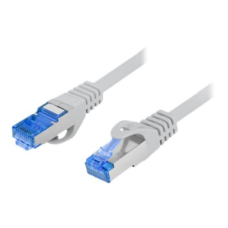 Lanberg Patchcord Cat.6A S/FTP LSZH CCA , PCF6A-10CC-0500-S , 5 m