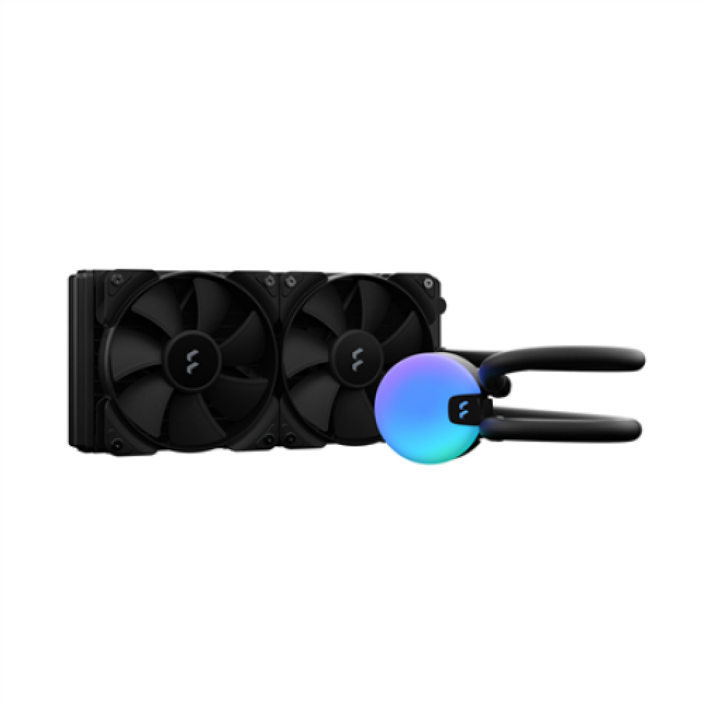 Fractal Design Water Cooling Unit Lumen S24 V2 Intel, AMD CPU Liquid Cooler