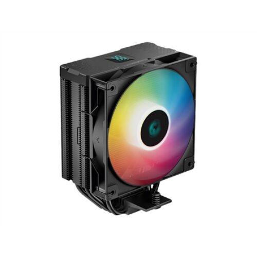 Deepcool , CPU Cooler , AG400 DIGITAL ARGB , Intel, AMD