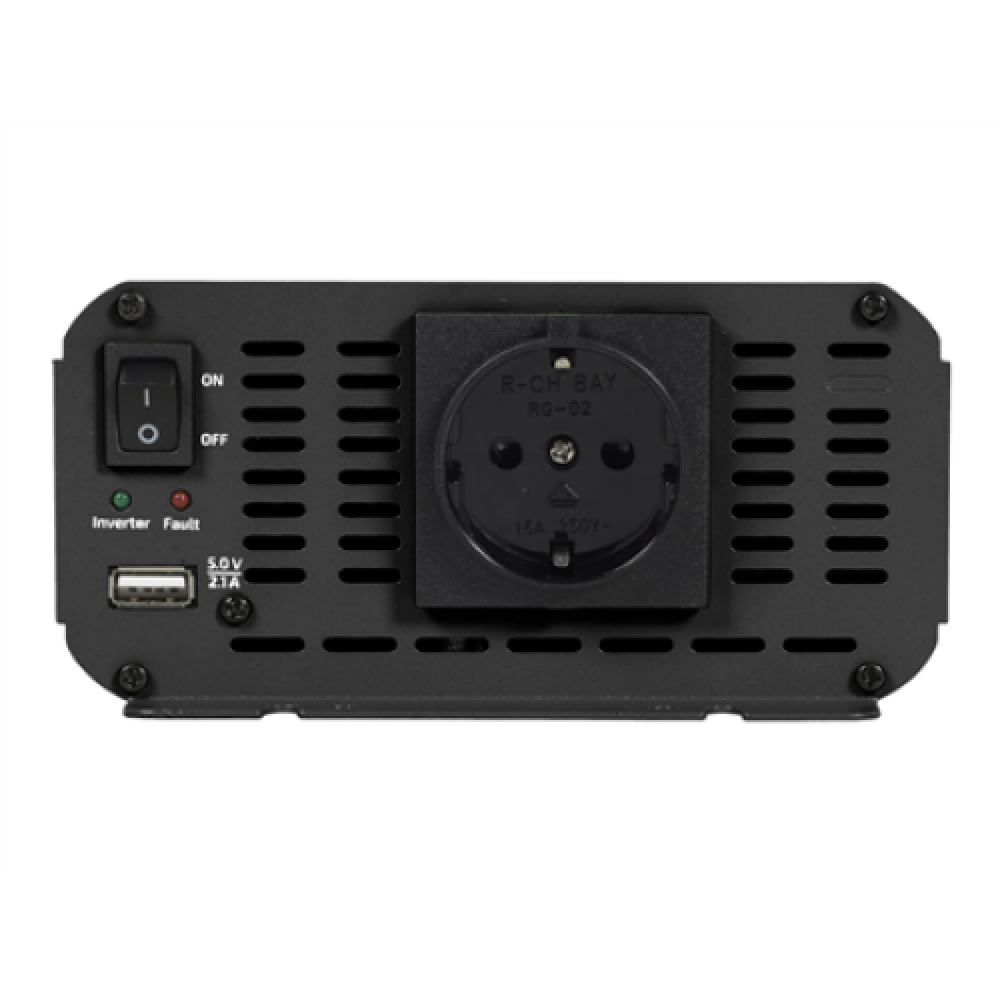 EnerGenie , 12 V Car power inverter, 1200 W , EG-PWC1200-01